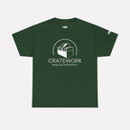 Front Forest Green