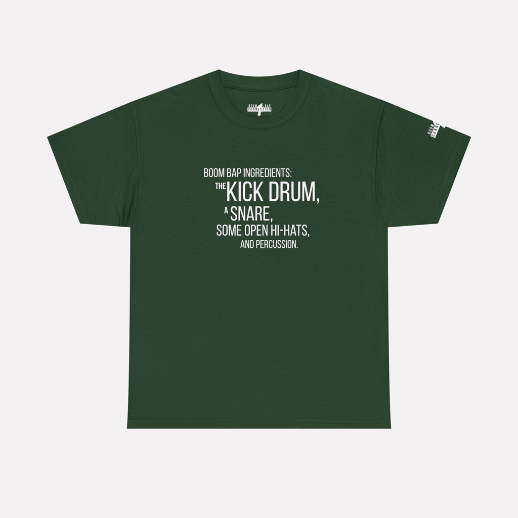 Front Forest Green