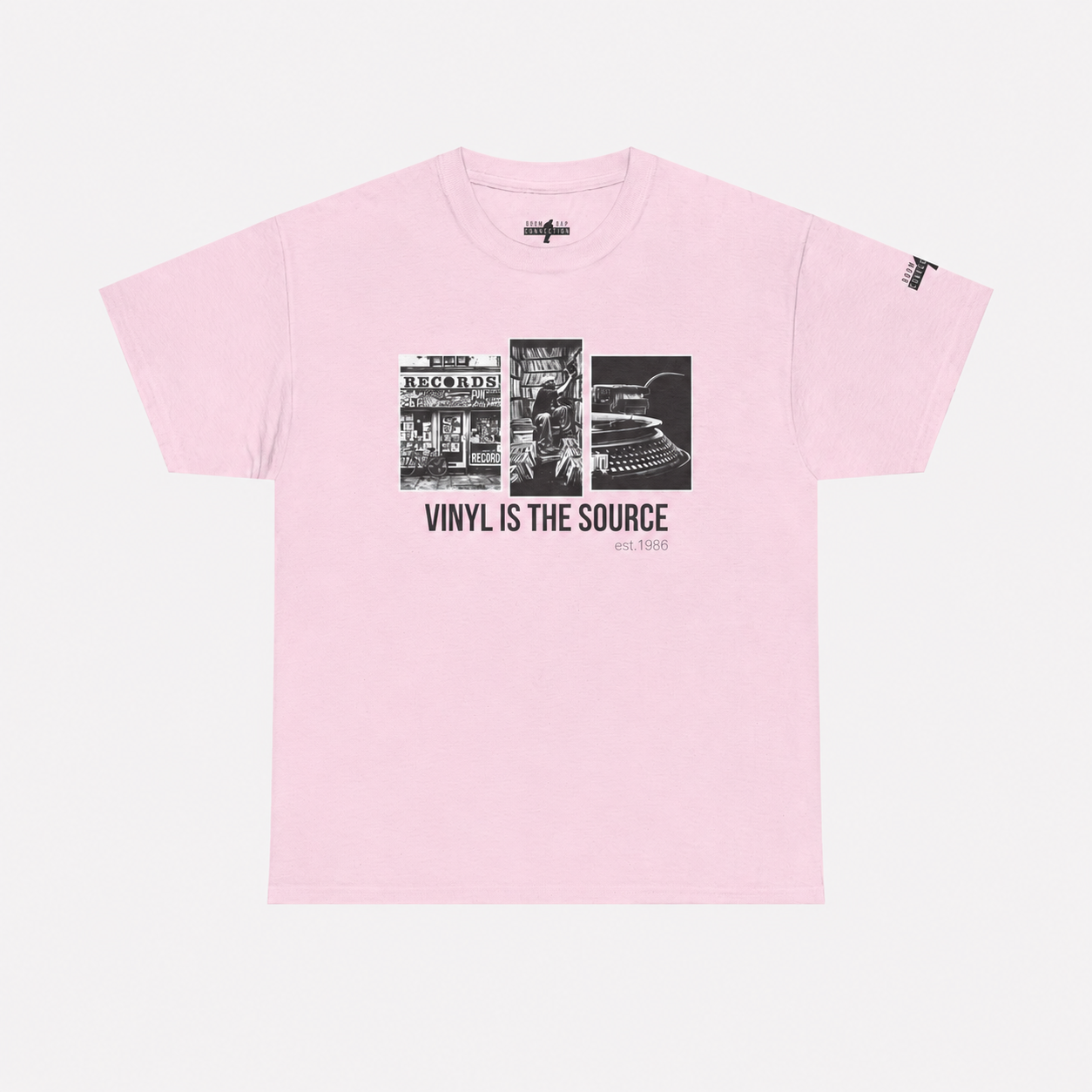 Front Lt. Pink