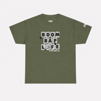 Front Military Green