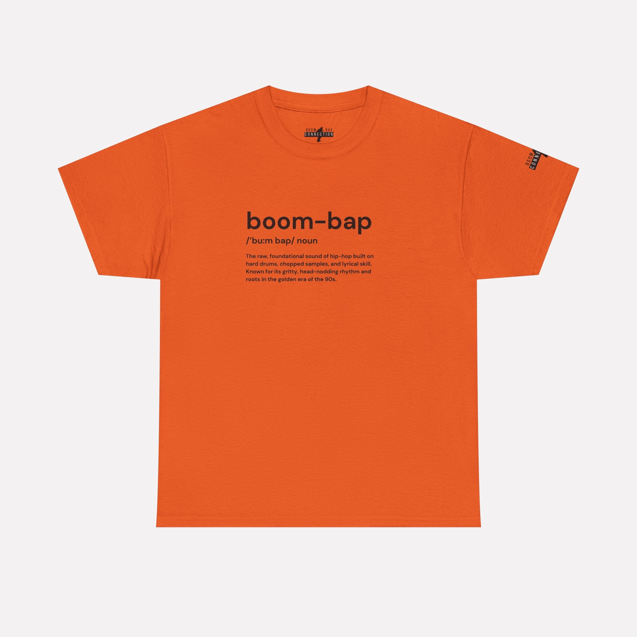 Front Orange