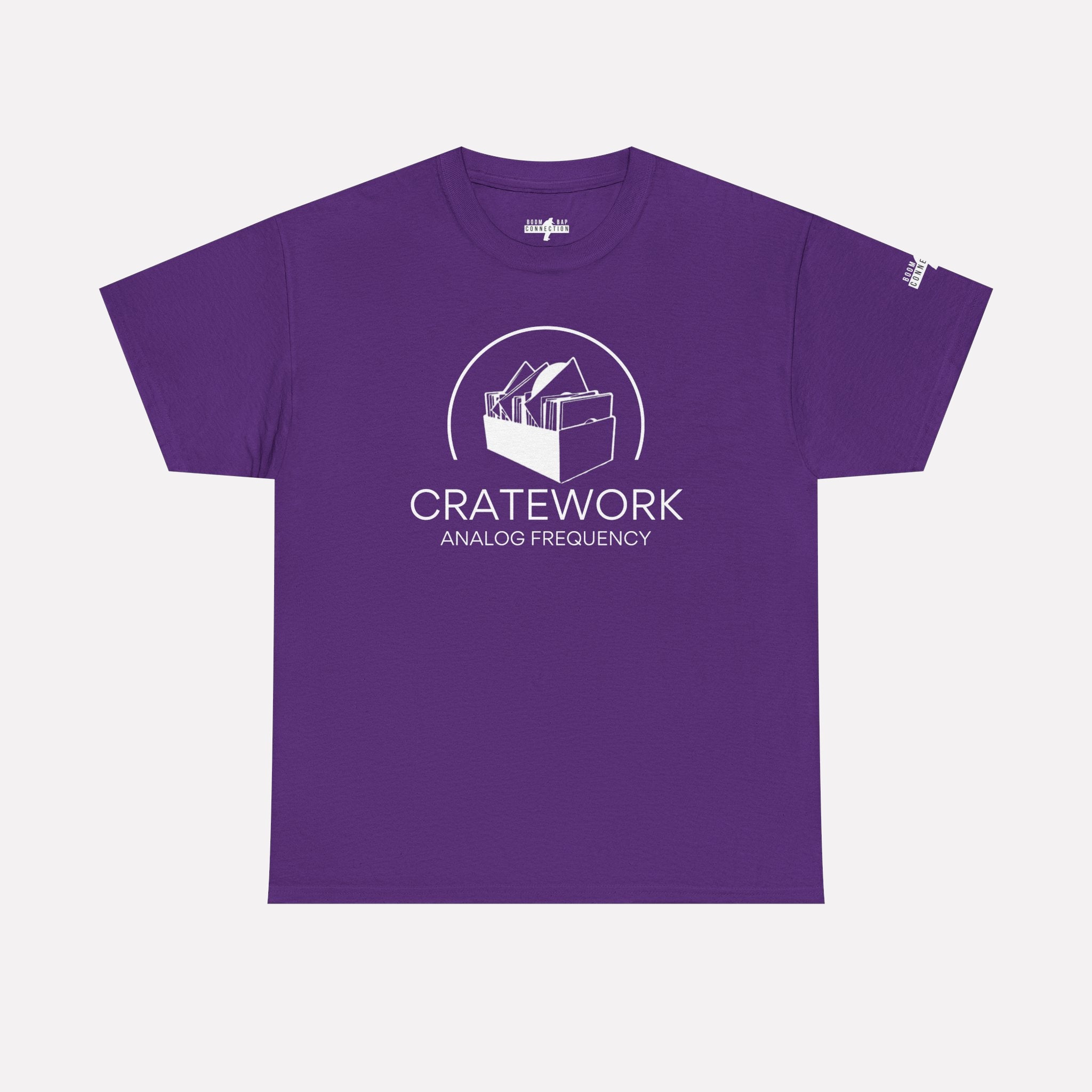 Front Purple