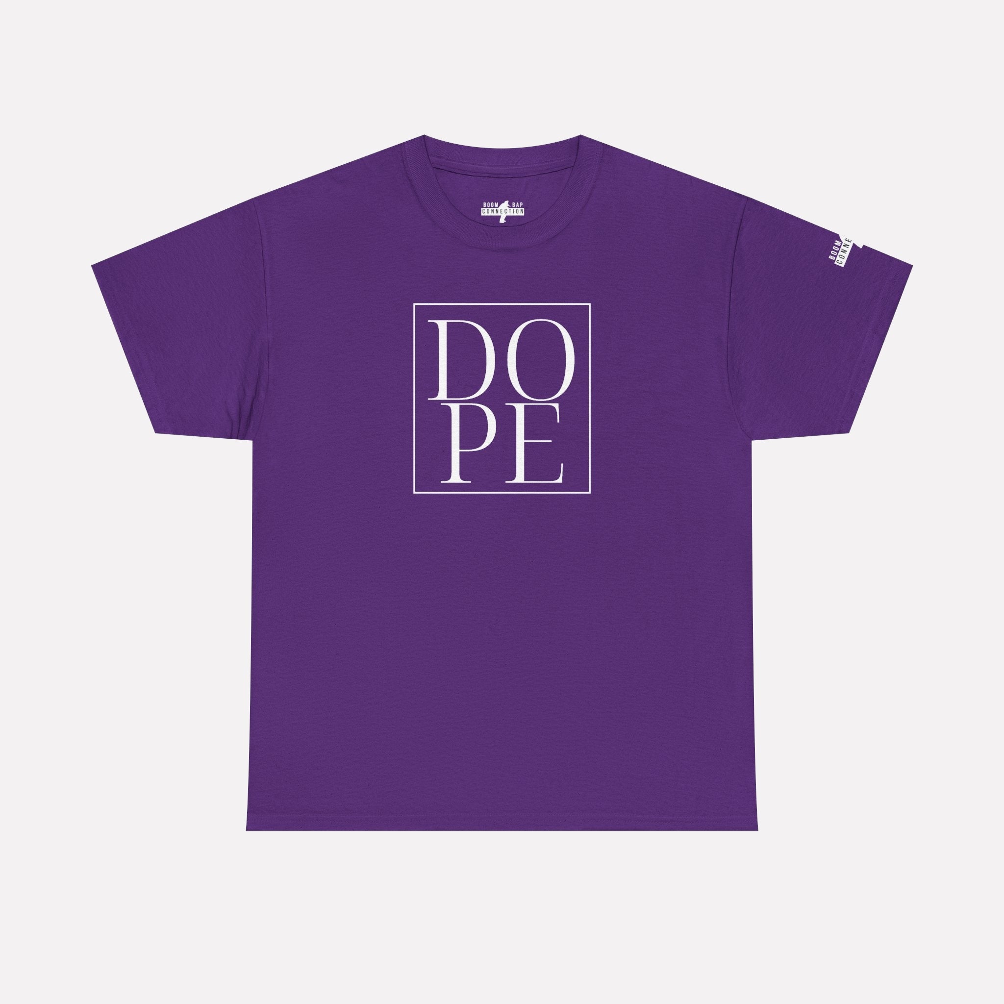 Front Purple