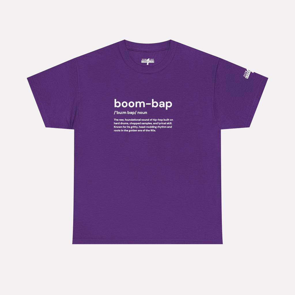 Front Purple