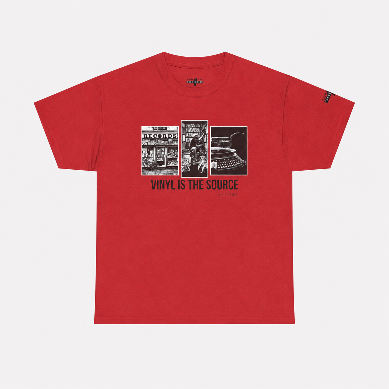 Front Red