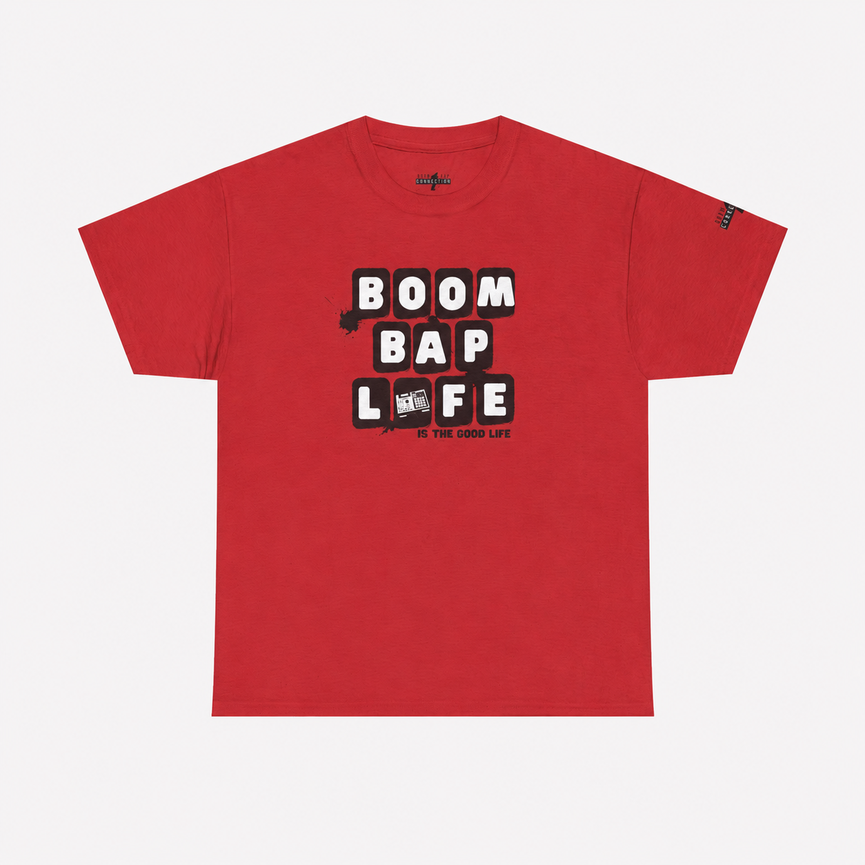 Front Red
