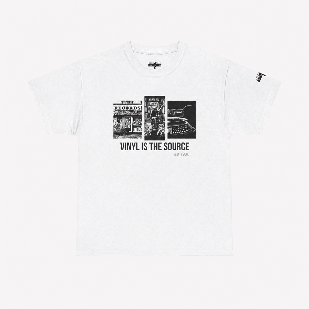 Front White