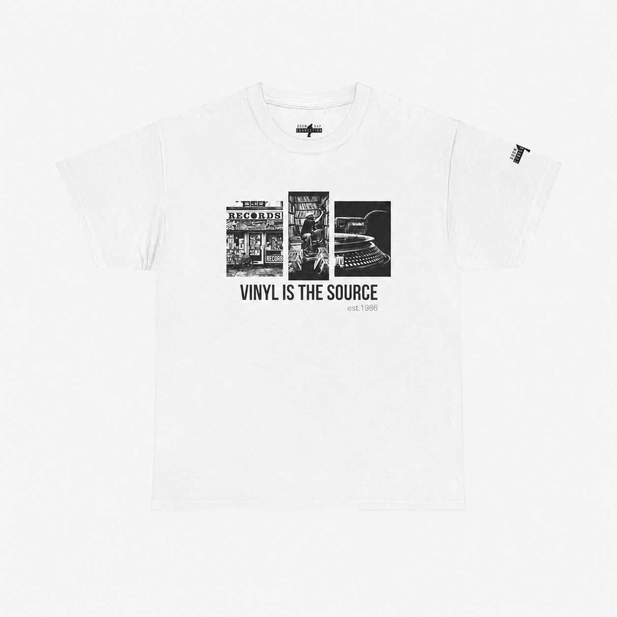 Front White