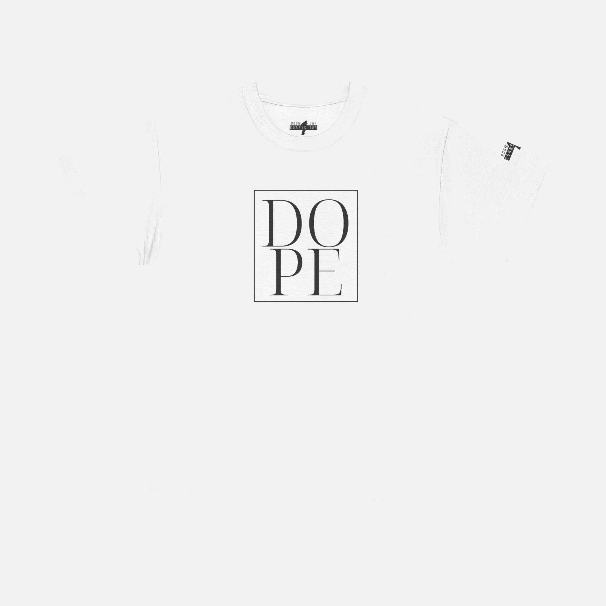 Front White