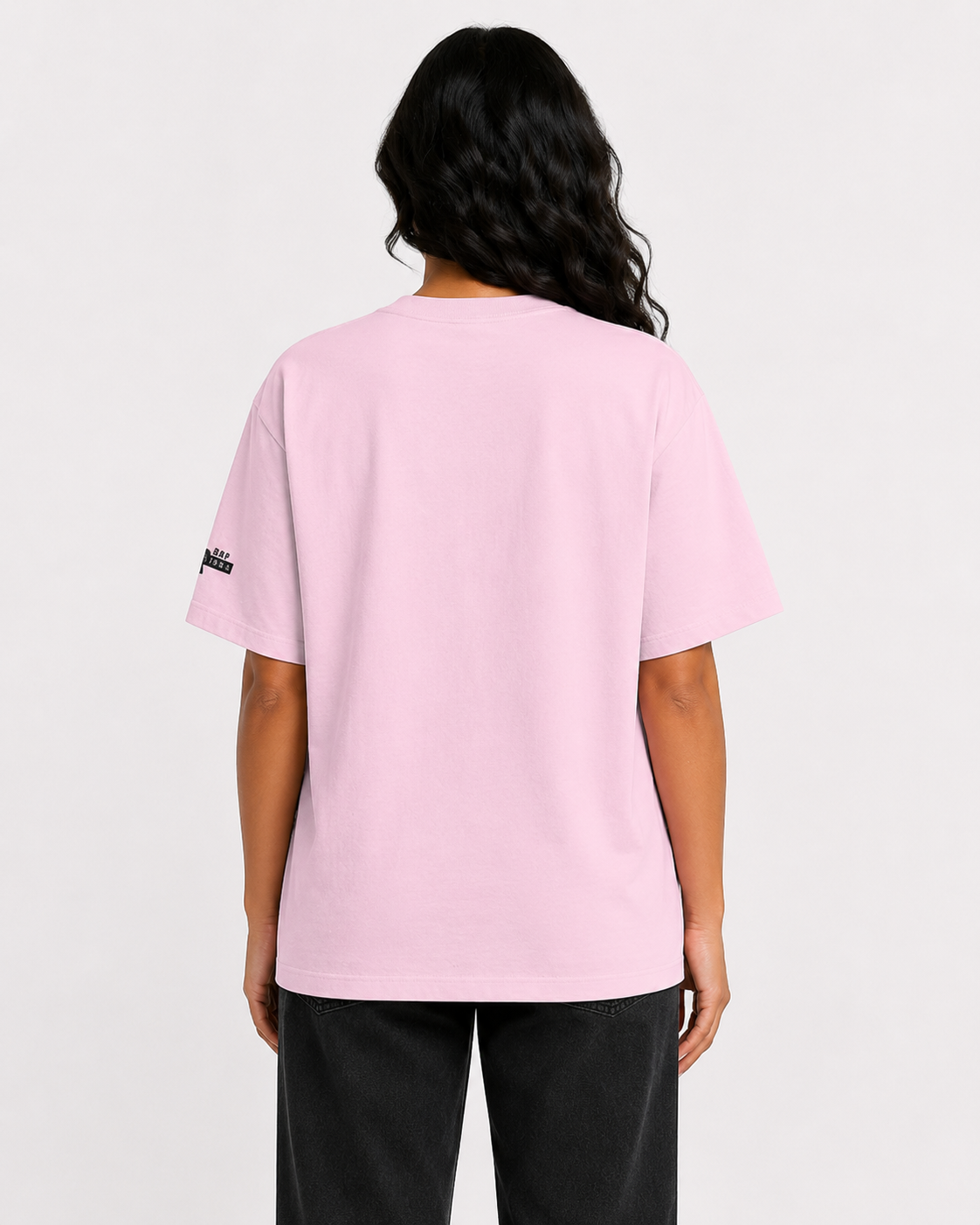 Back Lt. Pink