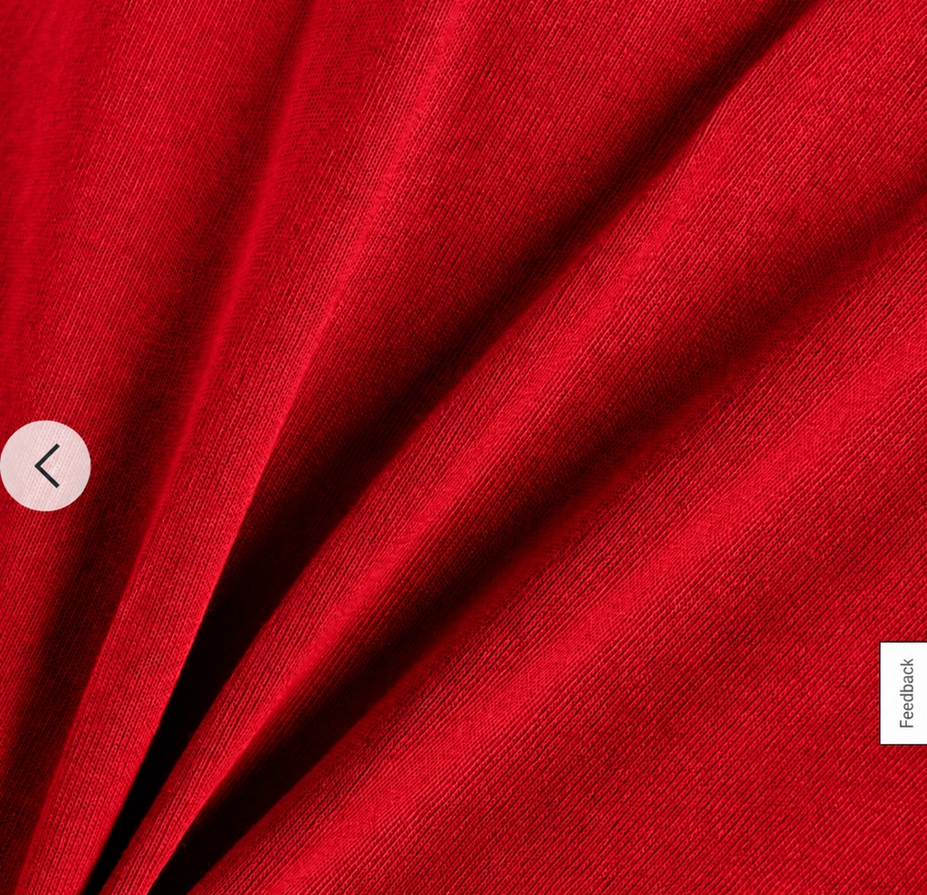 Fabric Red