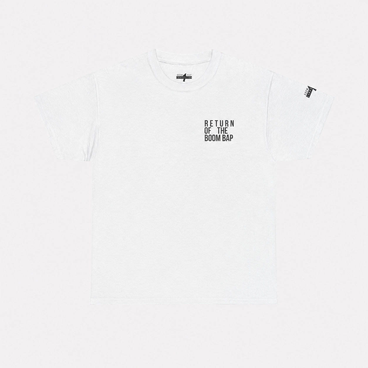 Front White