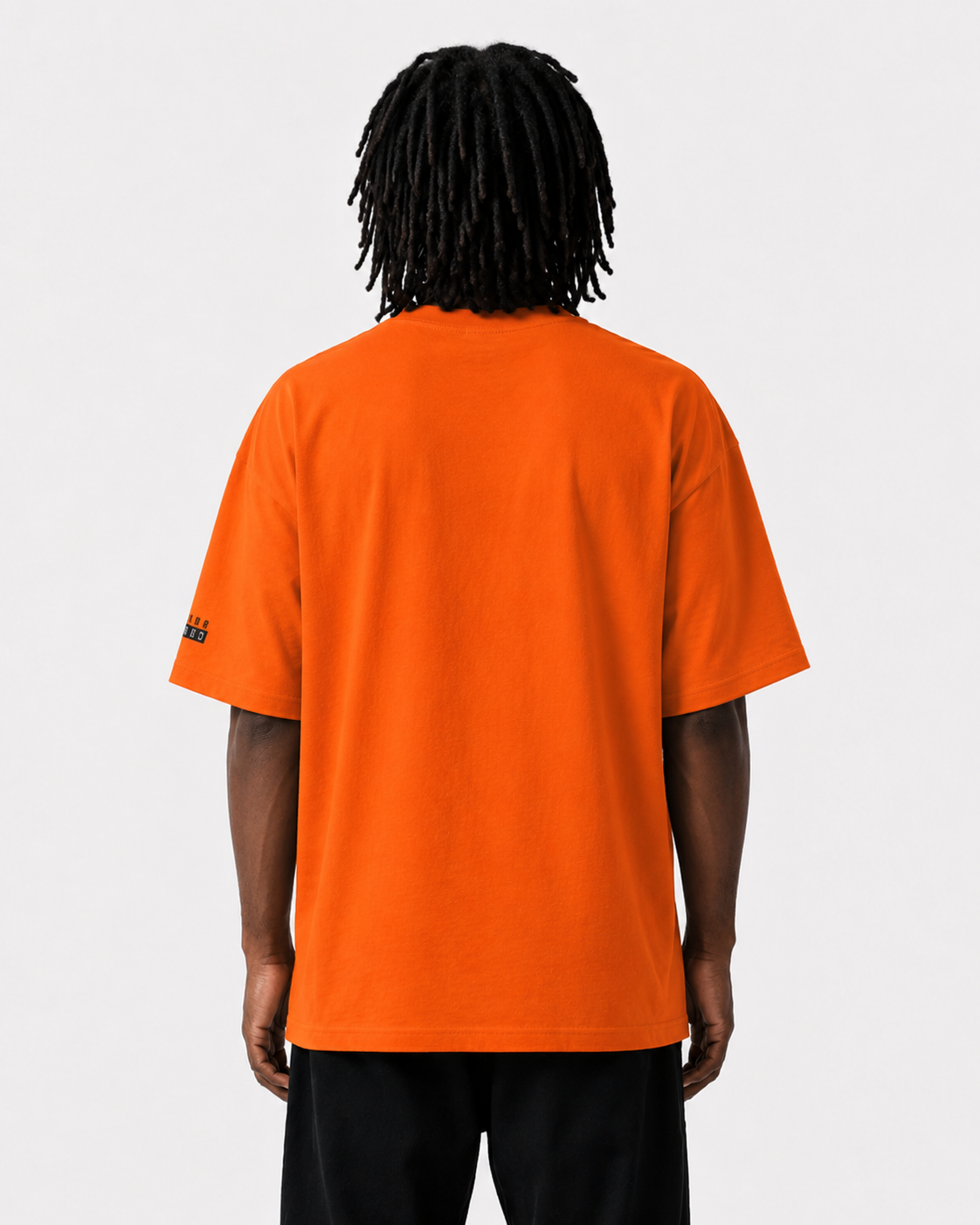 Back Orange