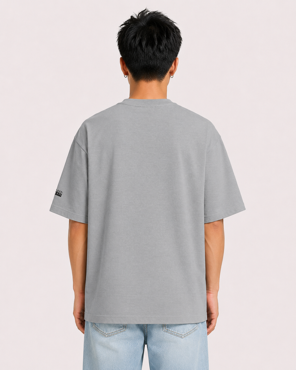 Back Sport Grey