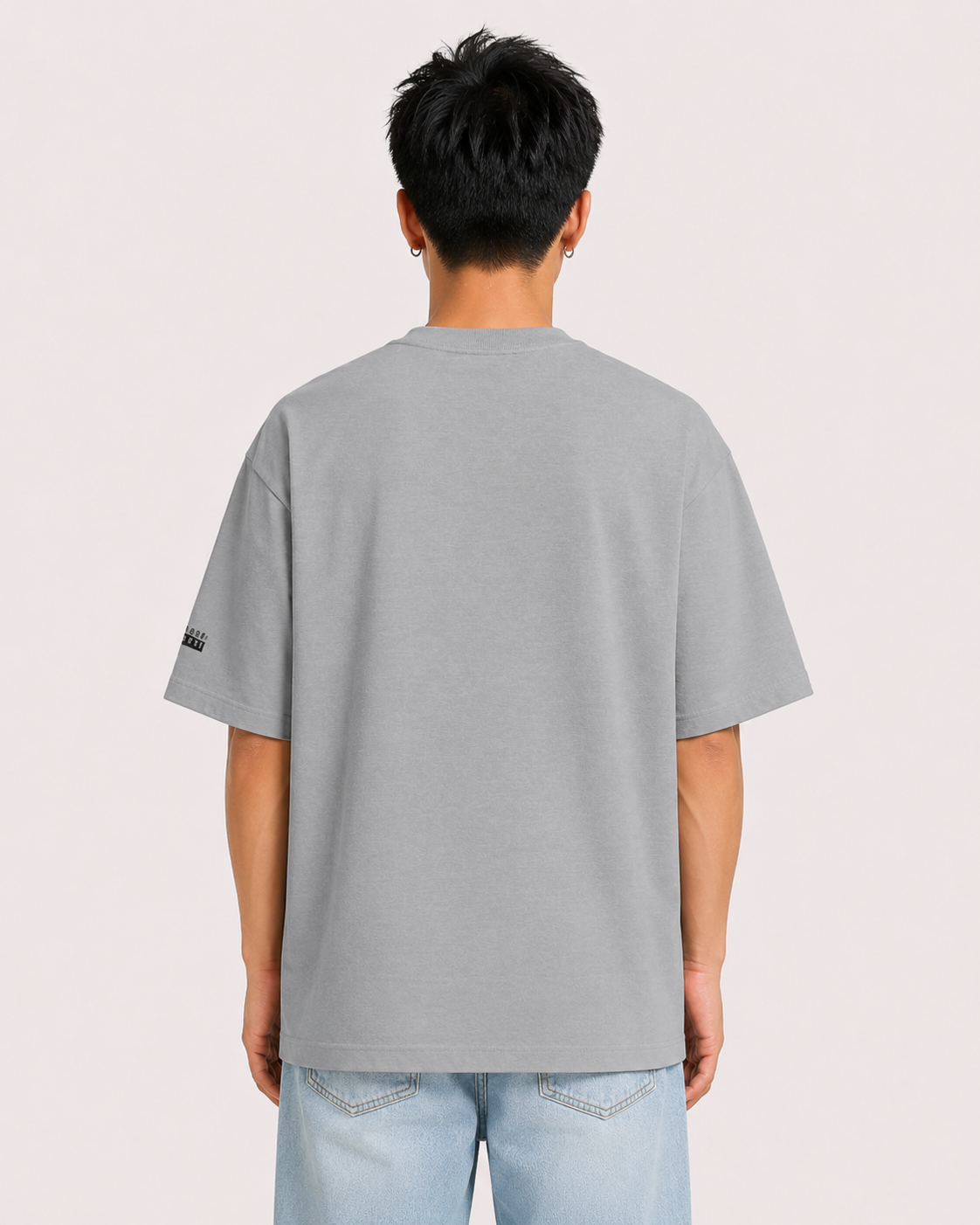 Back Sport Grey