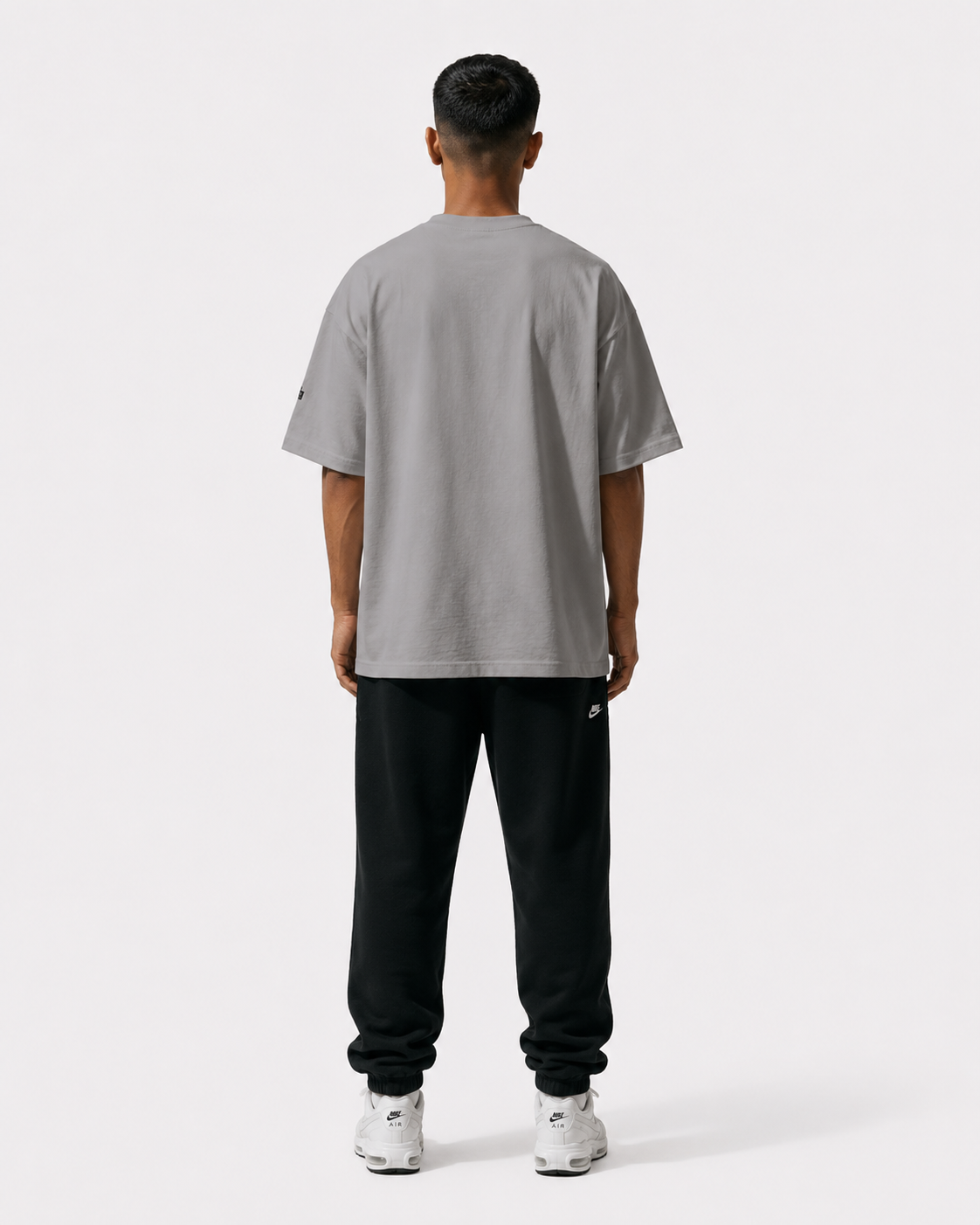 Back Sport Grey