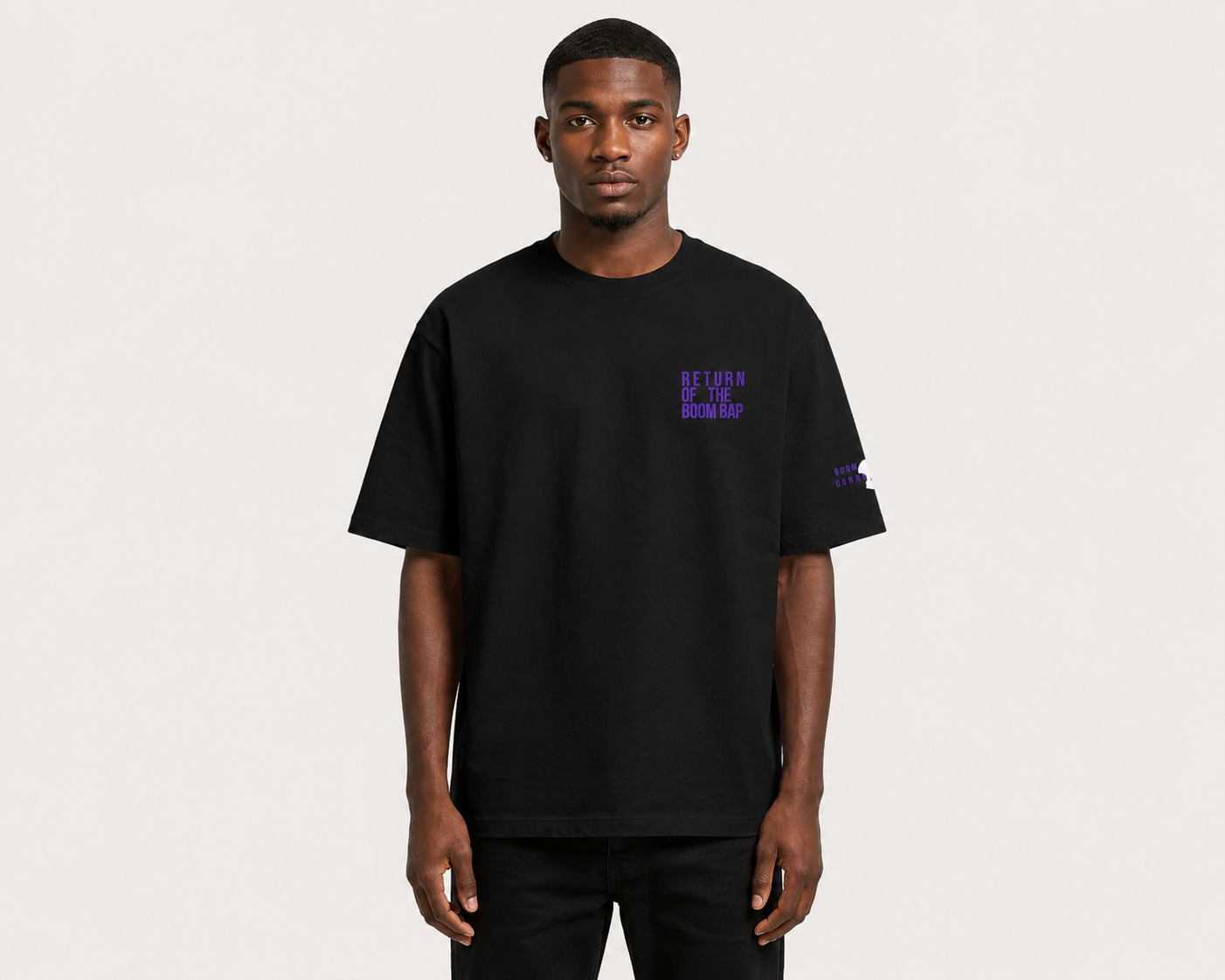Front Black