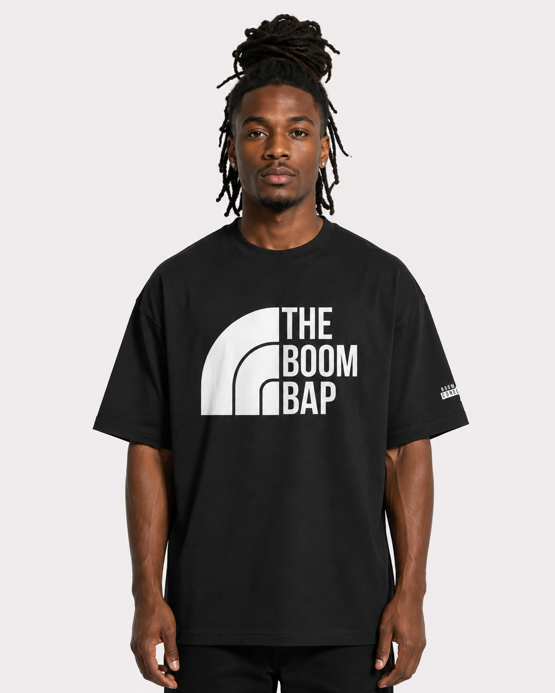 Front Black