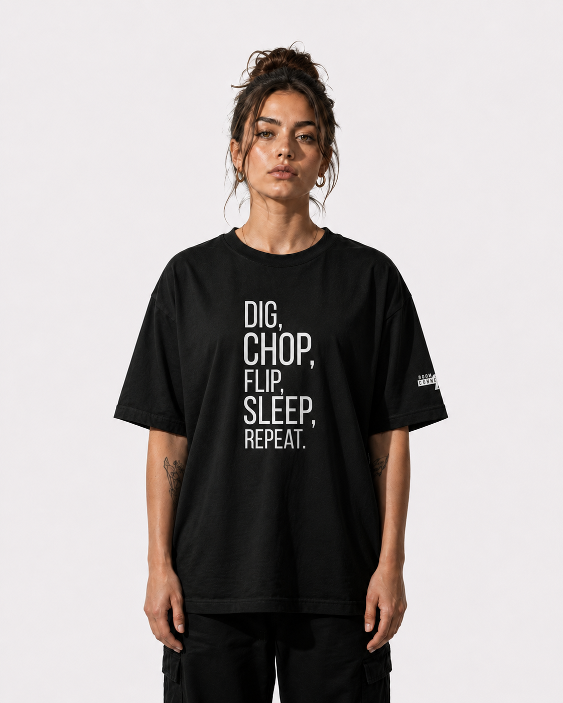 Front Black