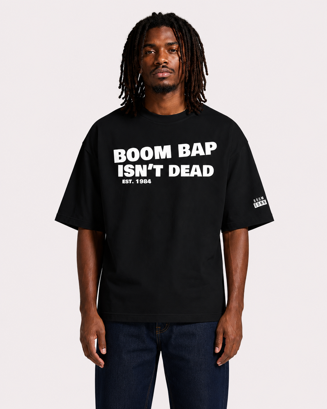 Front Black