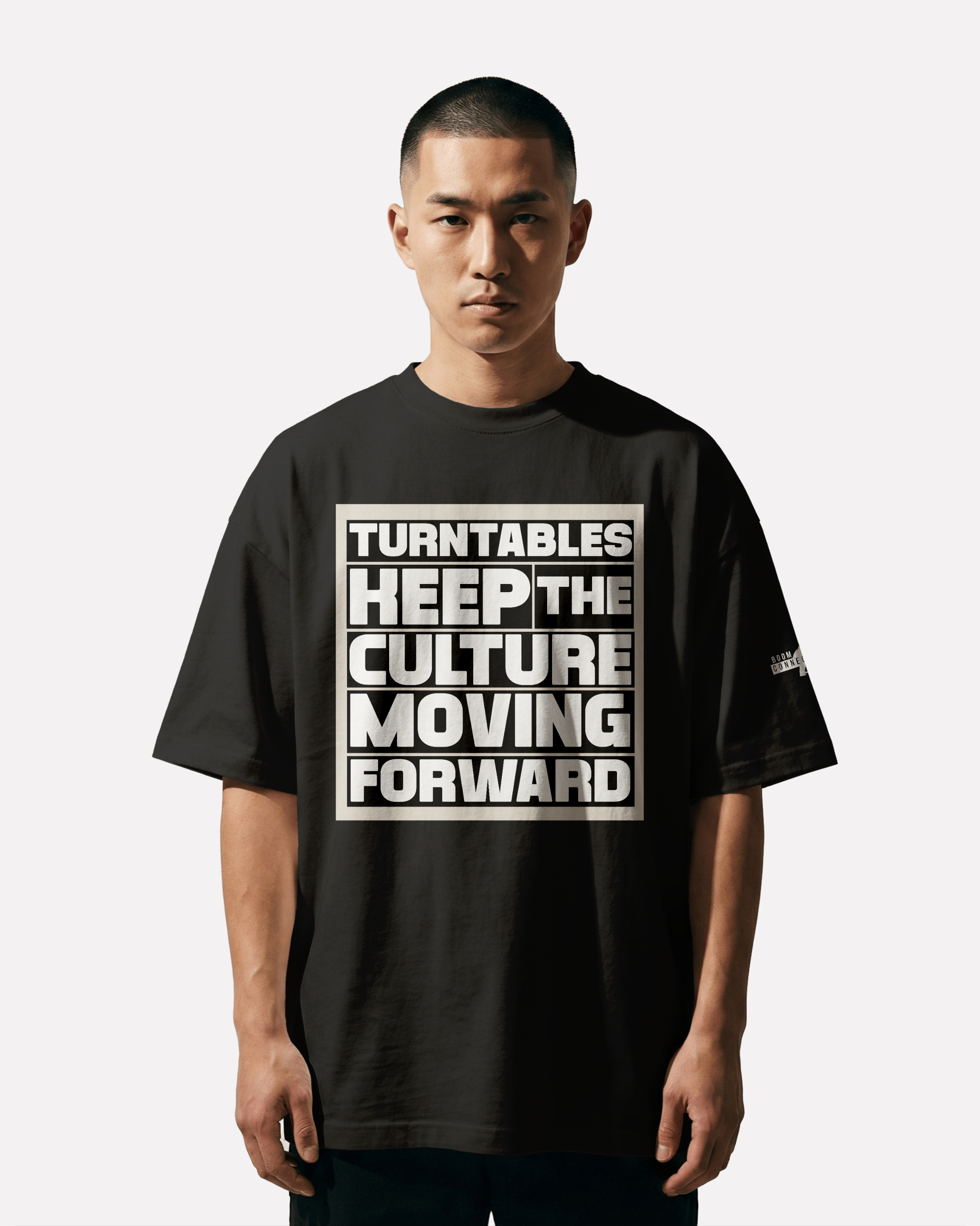 Front Black