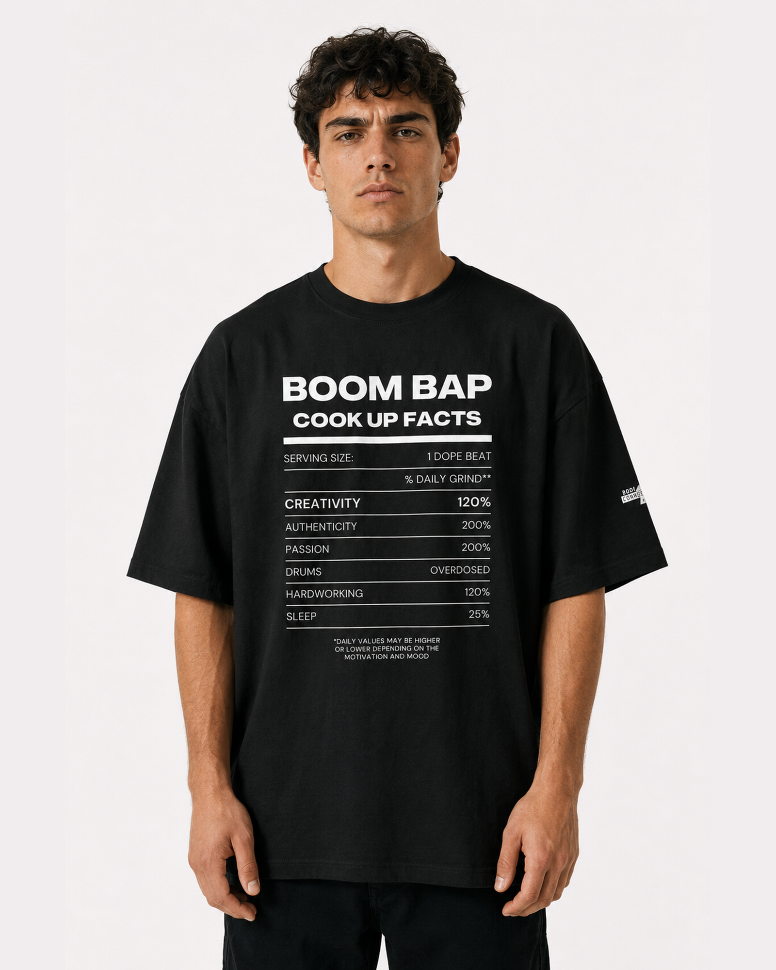 Front Black