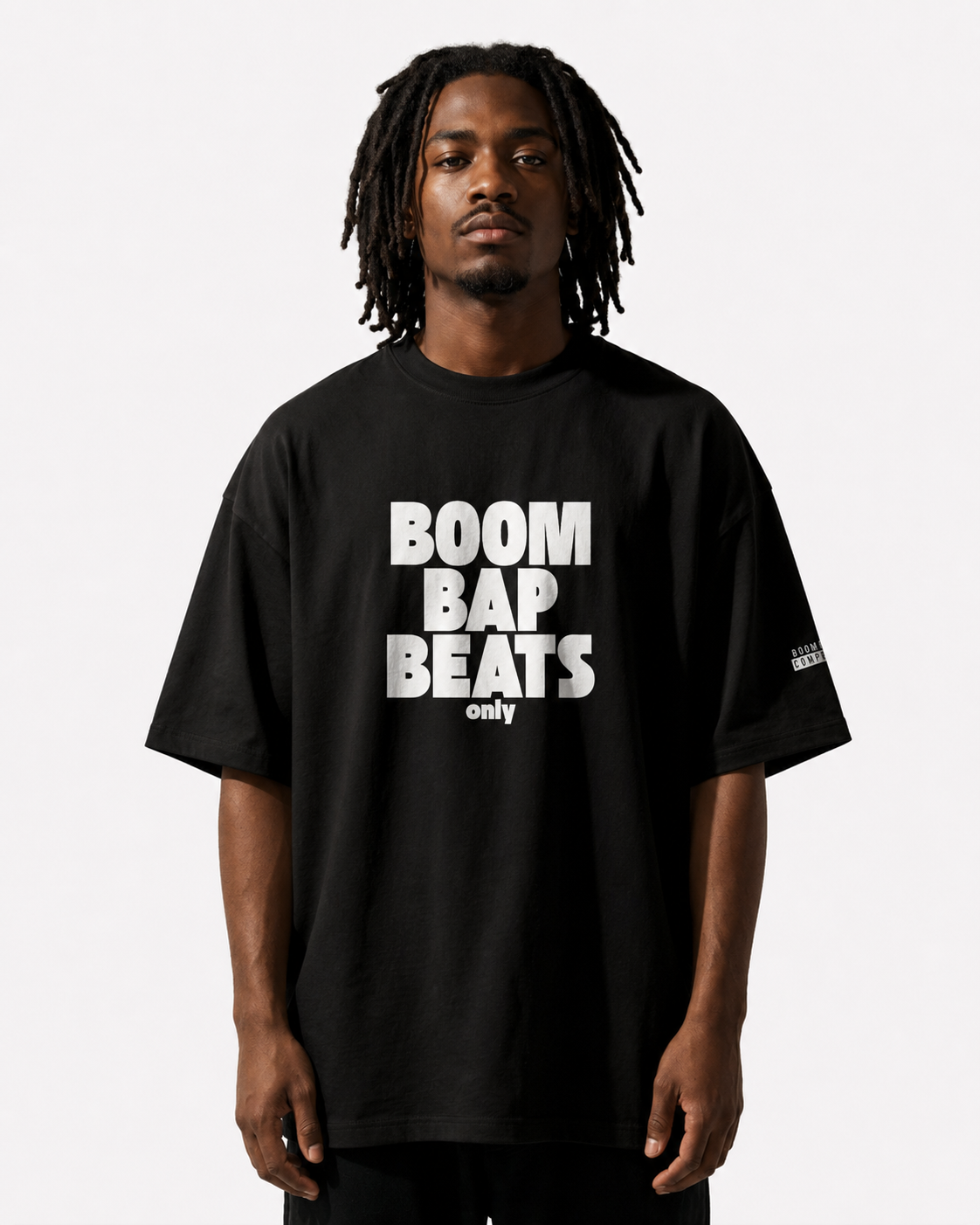 Front Black