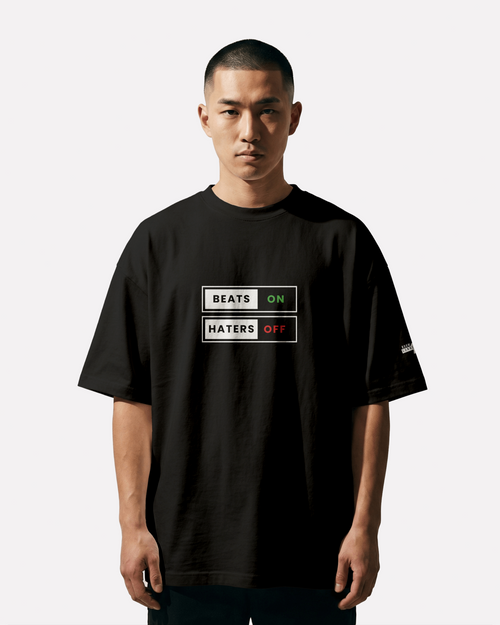 Front Black