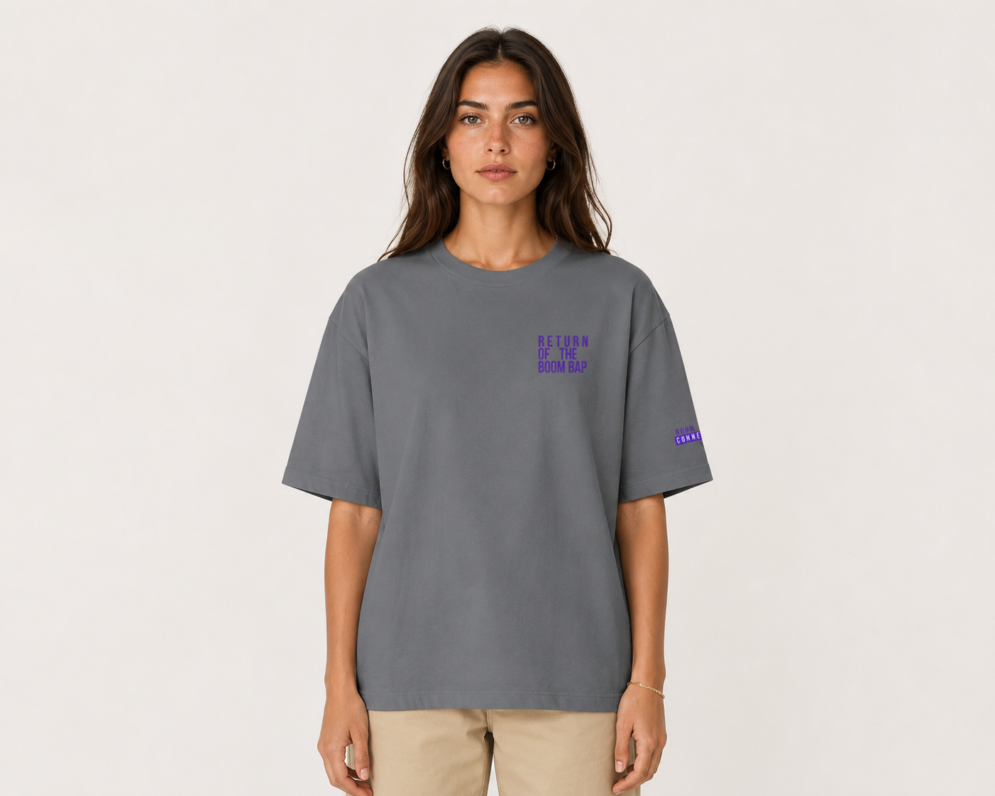 Front Charcoal