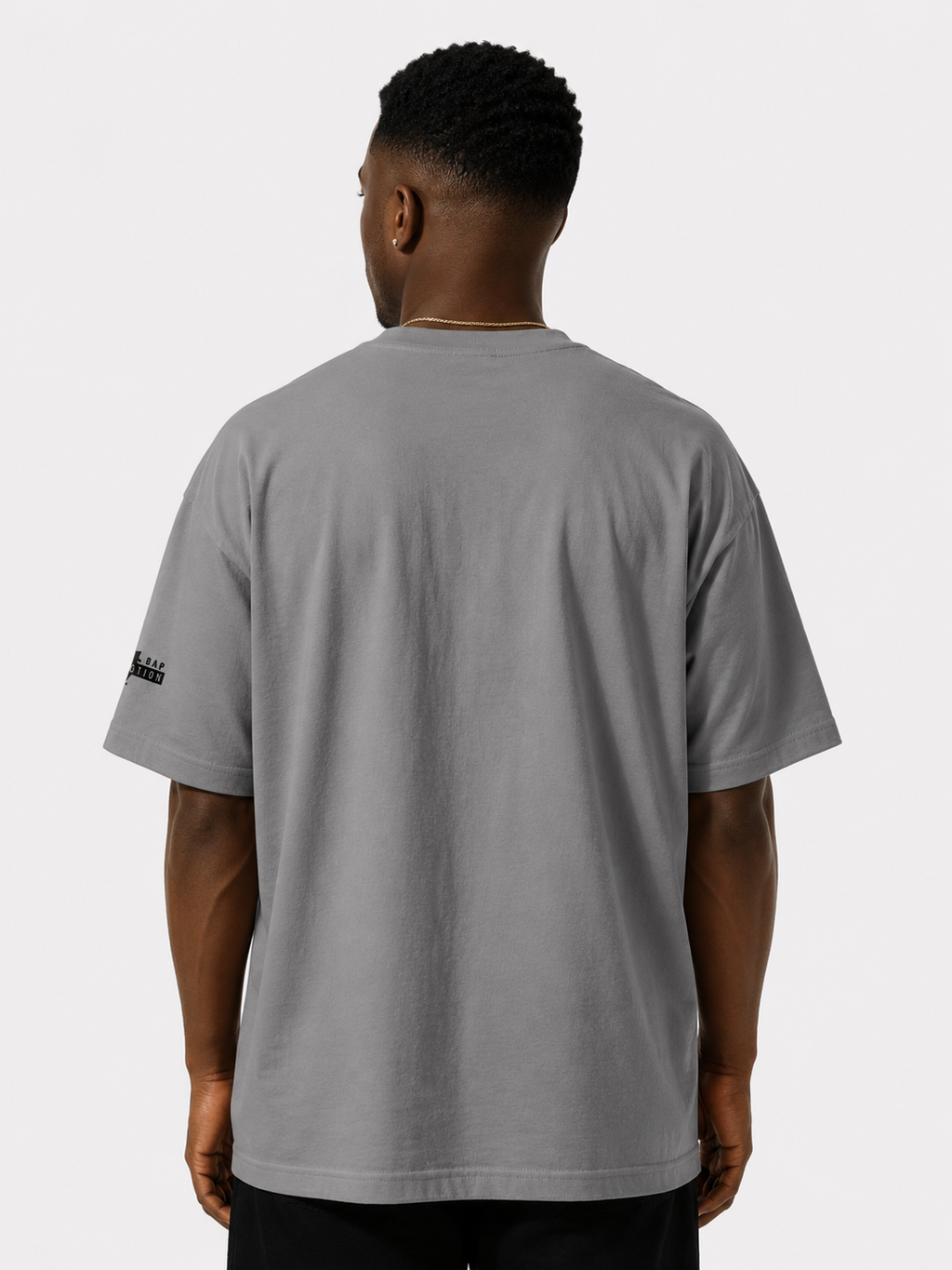 Back Sport Grey