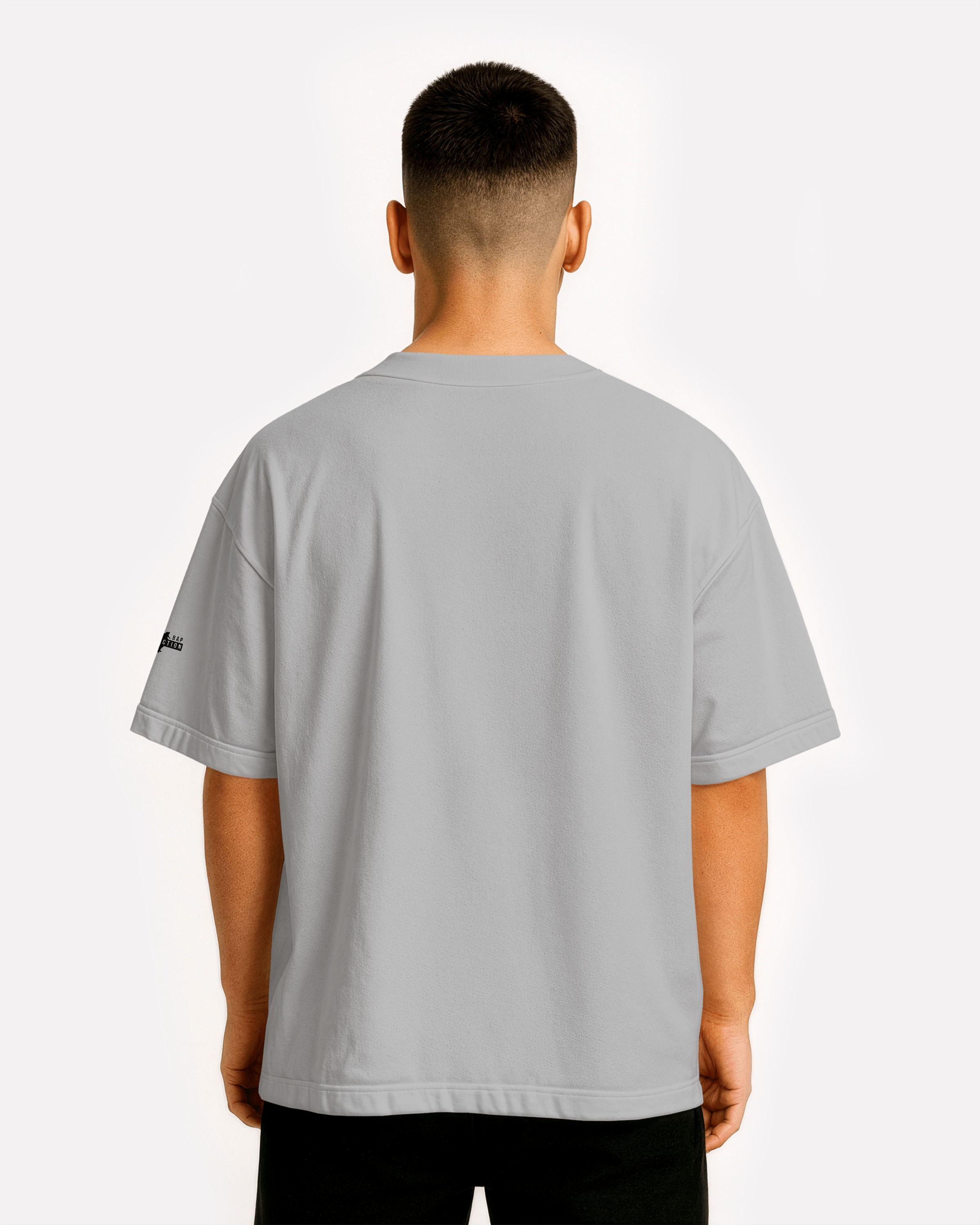 Back Sport Grey