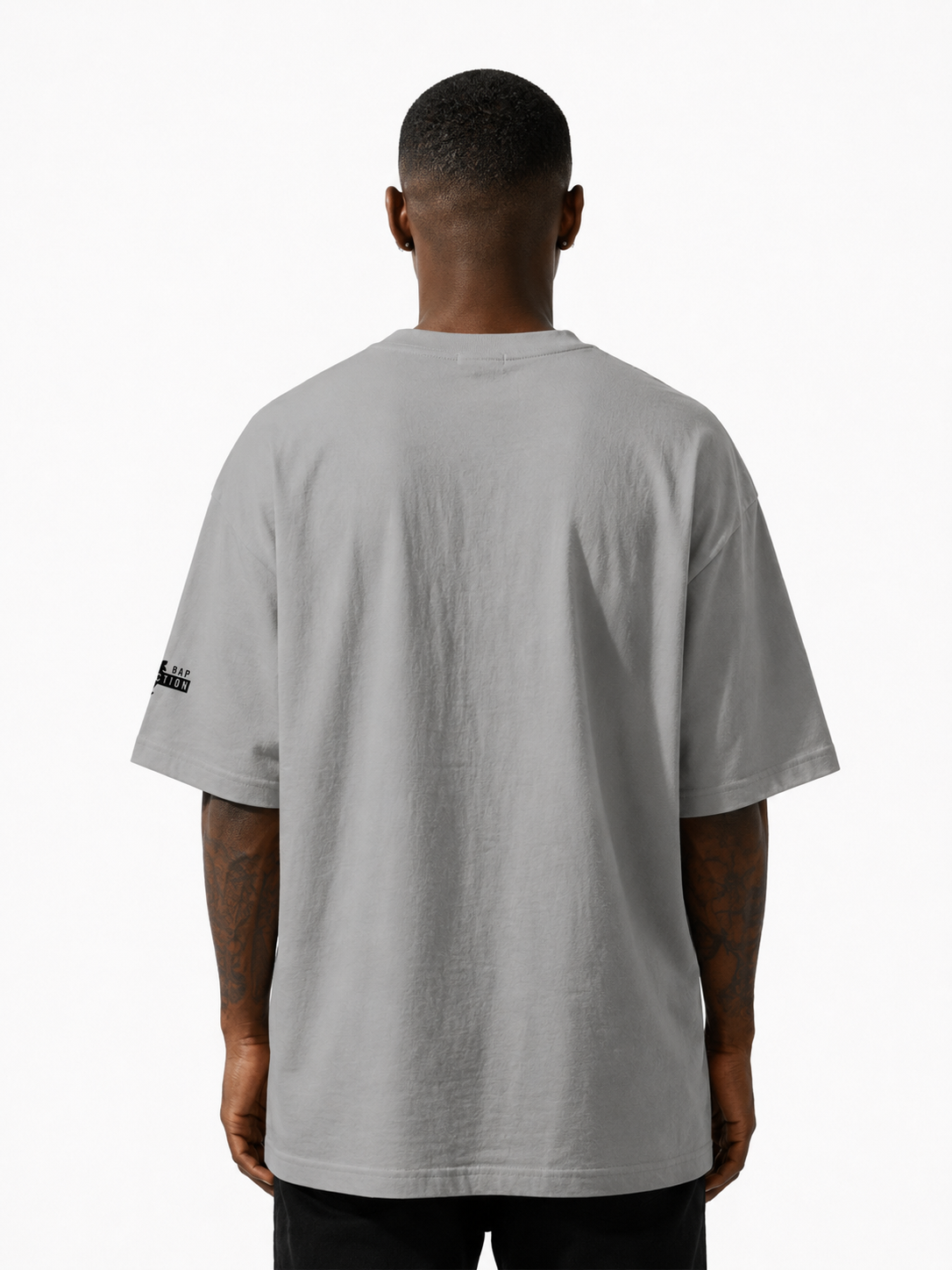 Back Sport Grey