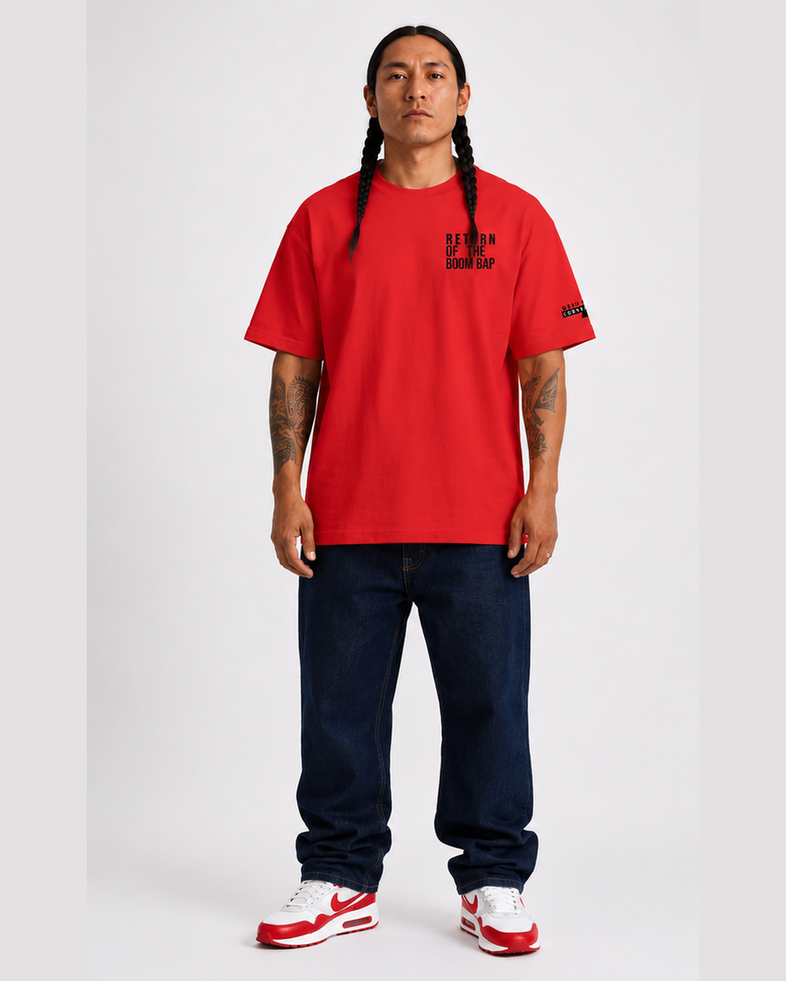 Front Red