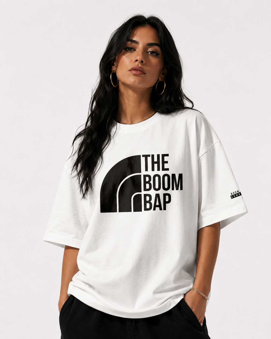 Front White
