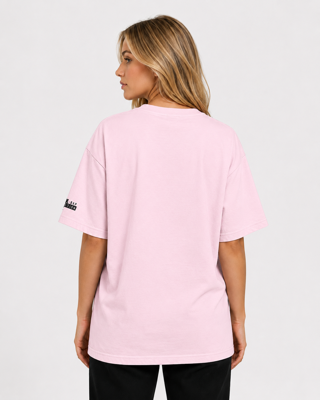 Back Lt. Pink