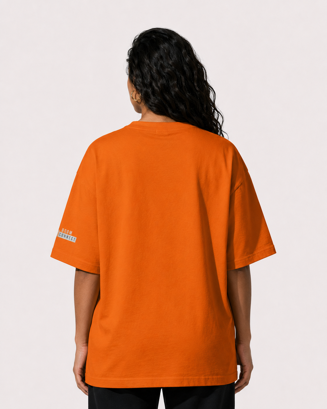Back Orange