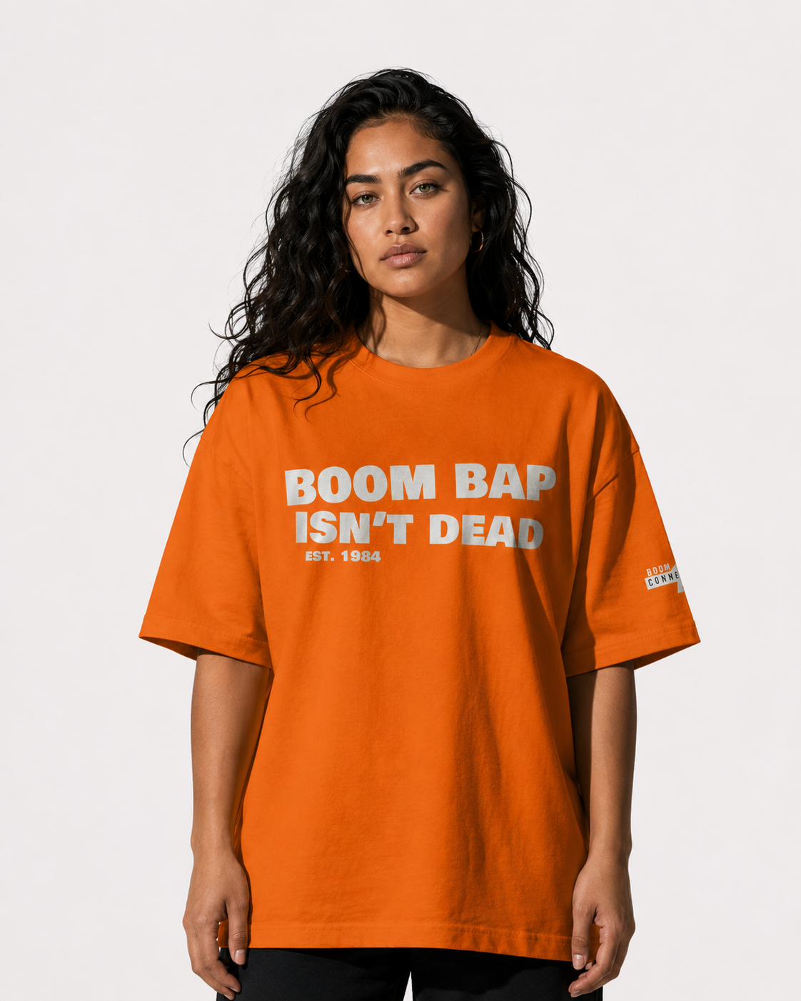 Front Orange