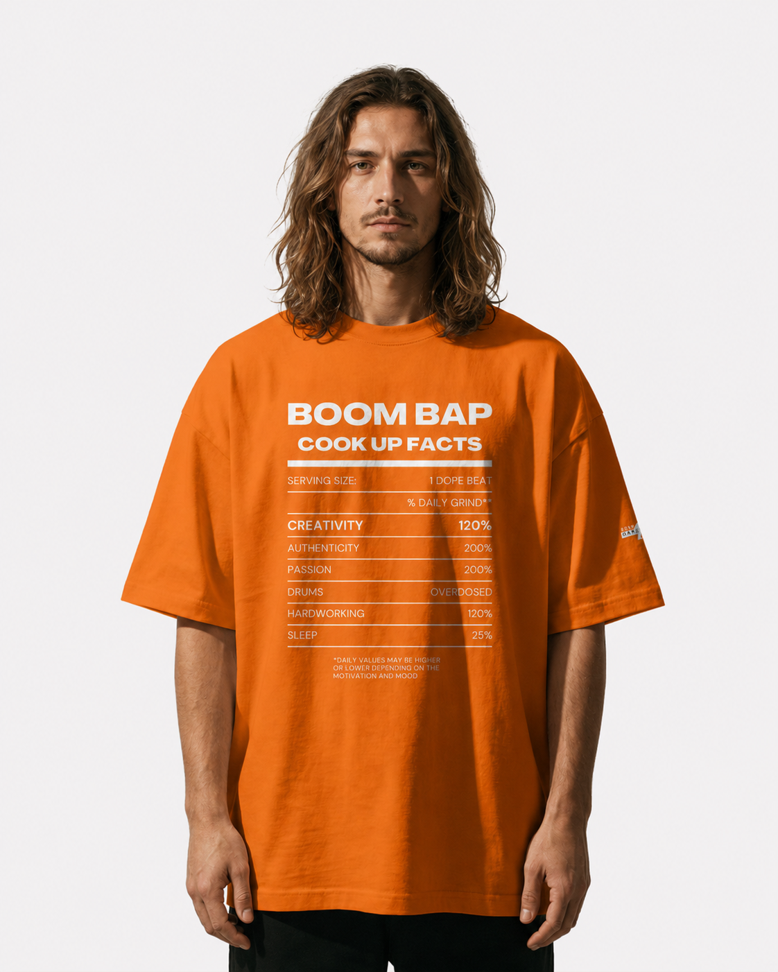 Front Orange