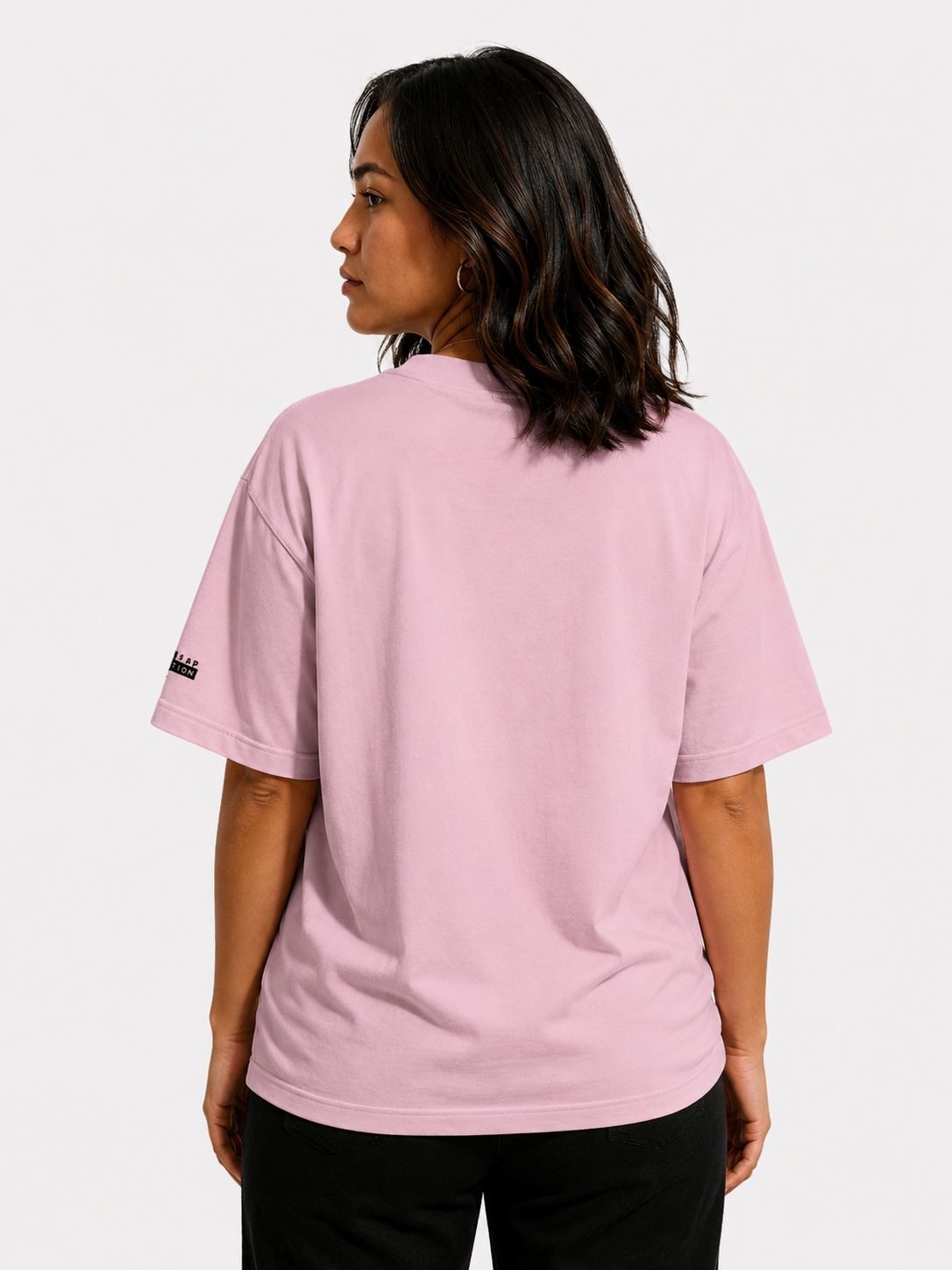 Back Lt. Pink