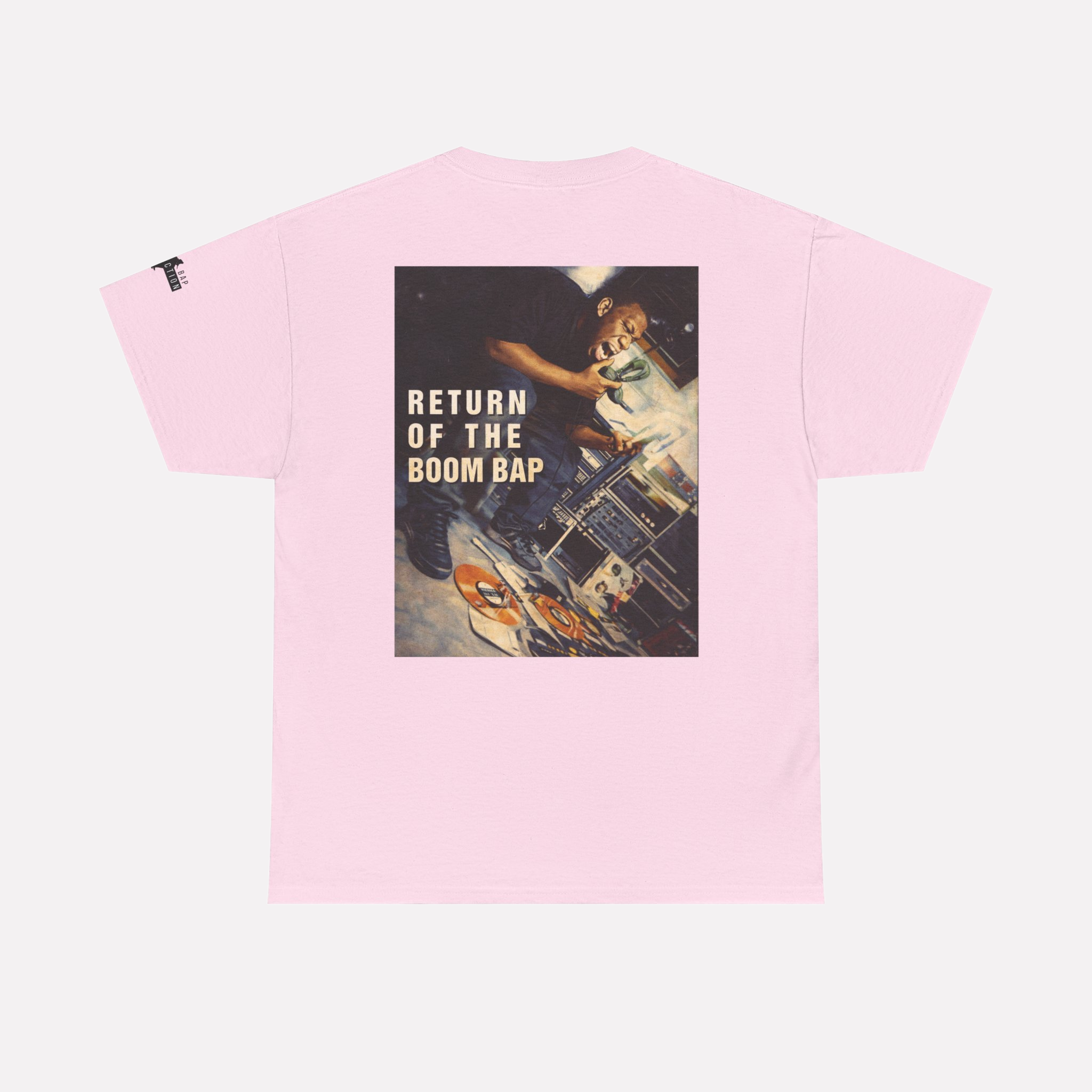 Back Lt. Pink