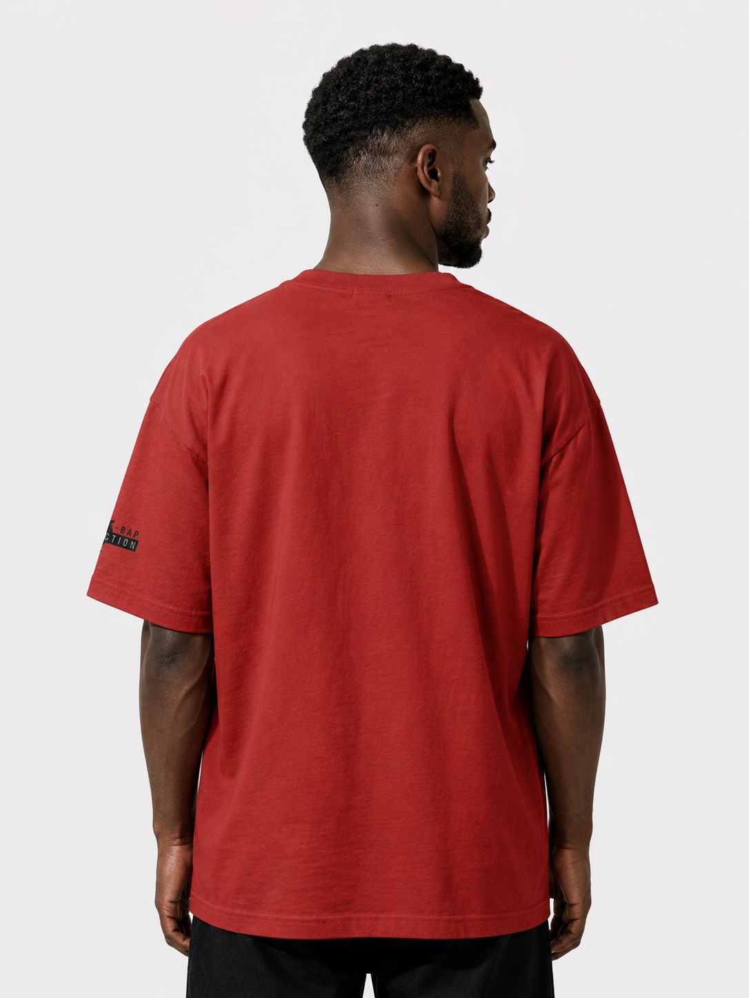 Back Red