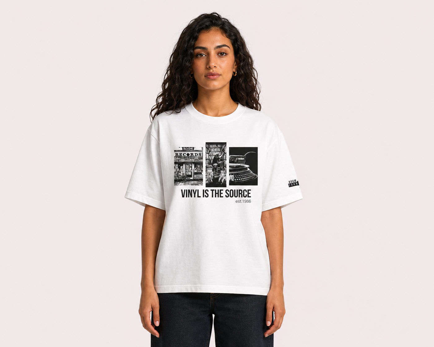 Front White