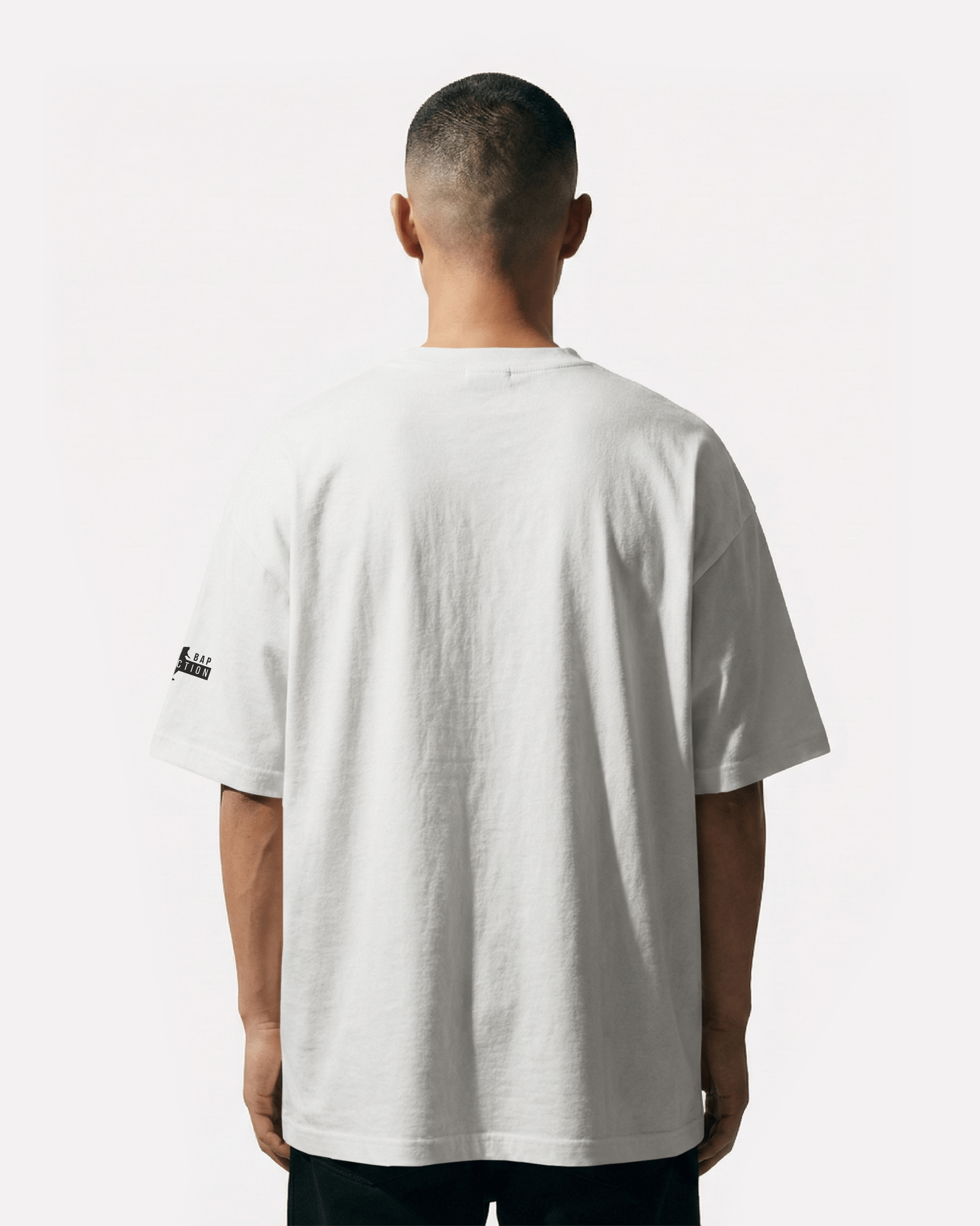 Back White